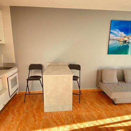 Sea View Apartment In Patalavaca Exteriér fotografie