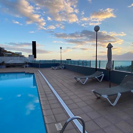 Sea View Apartment In Patalavaca Exteriér fotografie