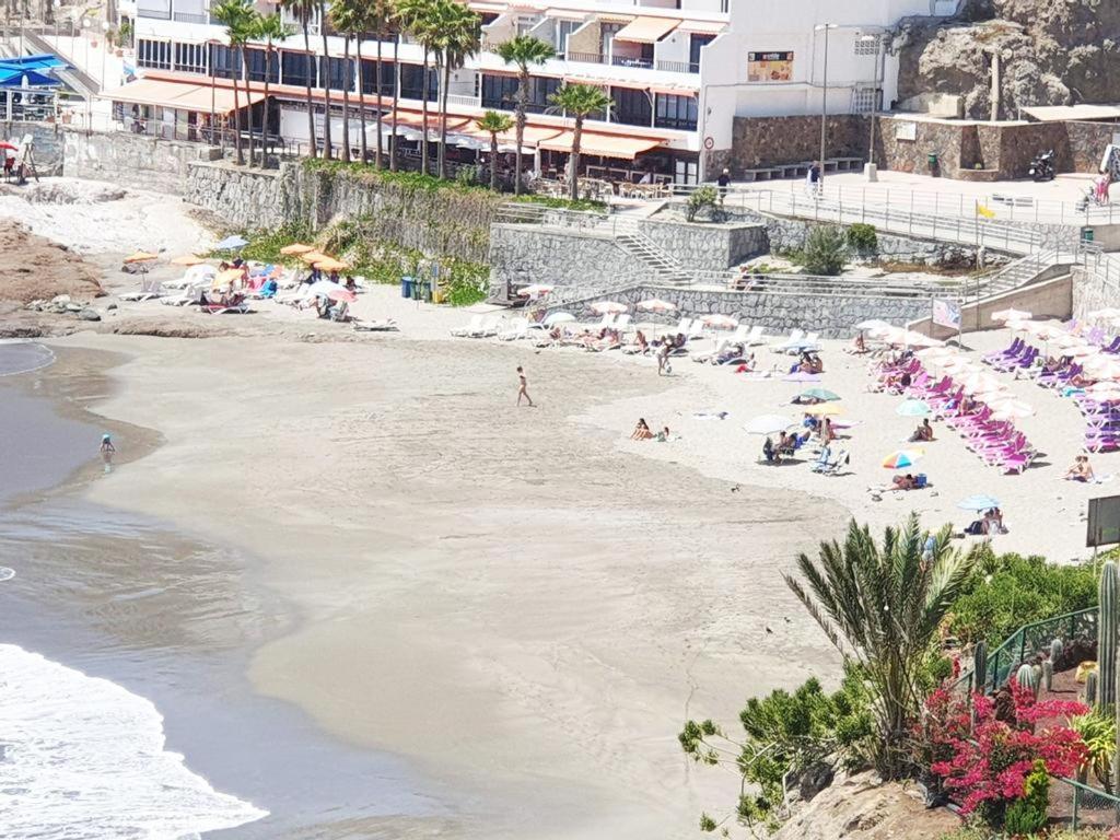 Sea View Apartment In Patalavaca Exteriér fotografie