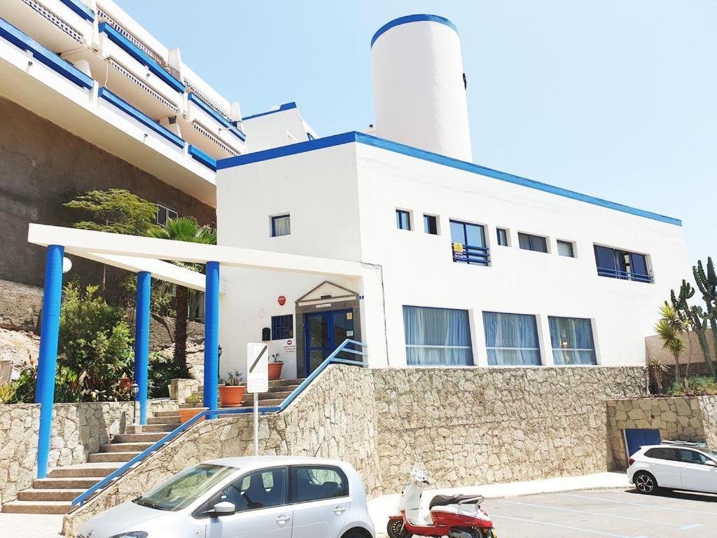 Sea View Apartment In Patalavaca Exteriér fotografie